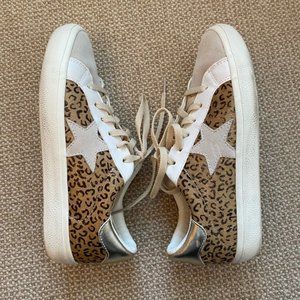 Vintage Havana Leopard Sneakers | 6.5